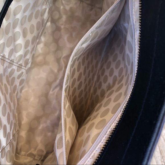 Kate Spade Large Black Tote - Picture 6 of 8